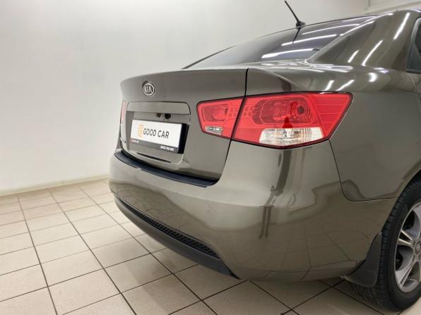 Kia Cerato II с пробегом 2010 года, цена 580 000 рублей, 188149 км, седан, Автокод Объявления