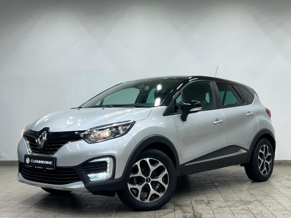 Renault Kaptur I с пробегом 2017 года, цена 1 289 000 рублей, 171744 км, внедорожник, Автокод Объявления