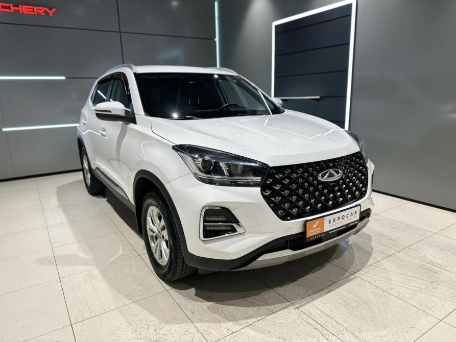 Chery Tiggo 4 Pro I Новосибирск  - изображение 7