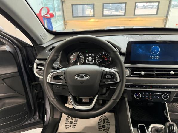 Chery Tiggo 4 Pro I с пробегом 2024 года, цена 1 652 100 рублей, 10751 км, внедорожник, Автокод Объявления