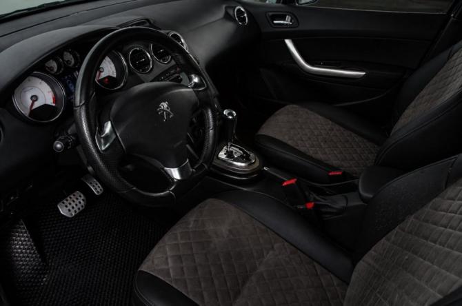 Peugeot 408 I с пробегом 2015 года, цена 719 000 рублей, 122000 км, седан, Автокод Объявления