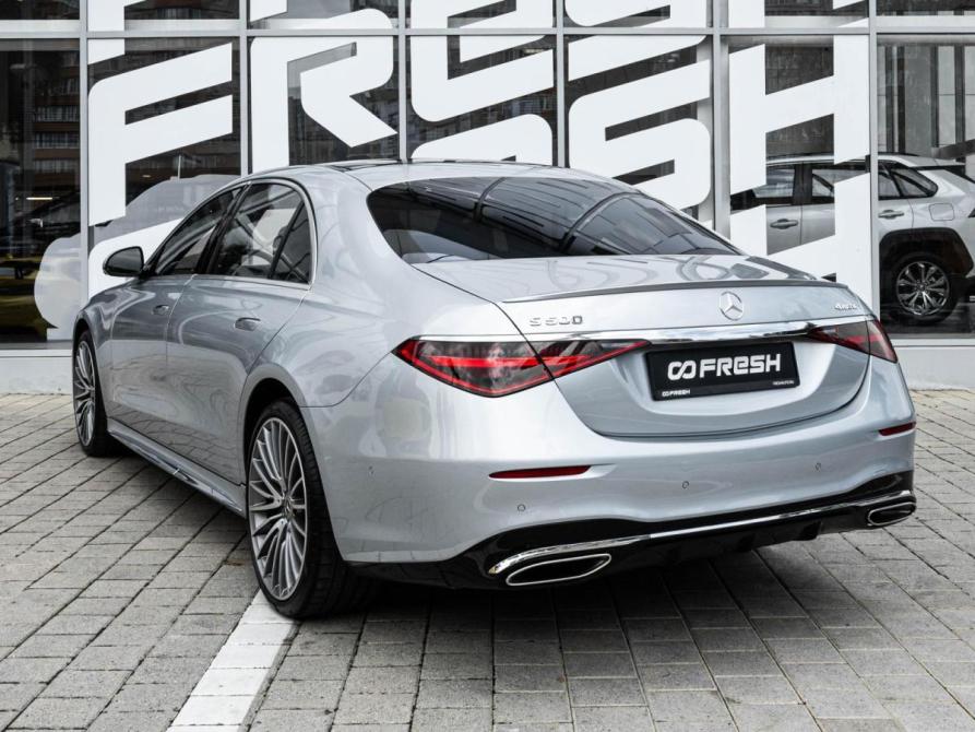 Mercedes-Benz S-Класс VII (W223) Ставрополь  - изображение 2