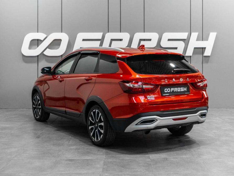 Lada (ВАЗ) Vesta I Рестайлинг (NG) Тюмень  - изображение 2