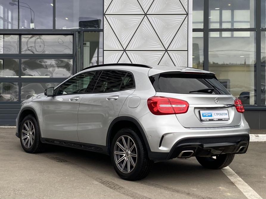 Mercedes-Benz GLA I (X156) Москва  - изображение 7