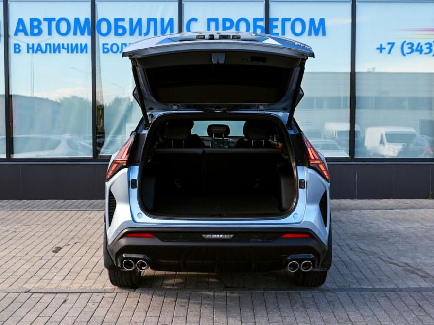 Geely Cityray Екатеринбург  - изображение 22