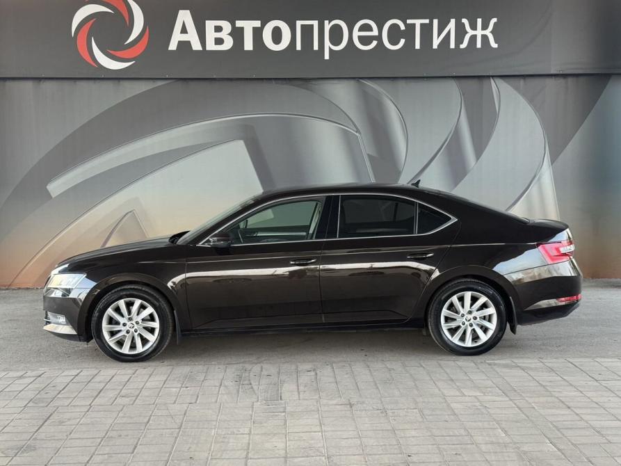 Skoda Superb III Волгоград  - изображение 8