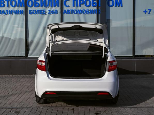 Kia Rio III с пробегом 2012 года, цена 849 000 рублей, 191000 км, седан, Автокод Объявления