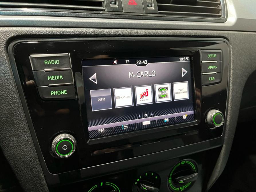 Skoda Rapid I Рестайлинг Пермь  - изображение 18