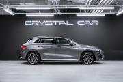 Audi A3 IV (8Y) Рестайлинг Москва  - изображение 28