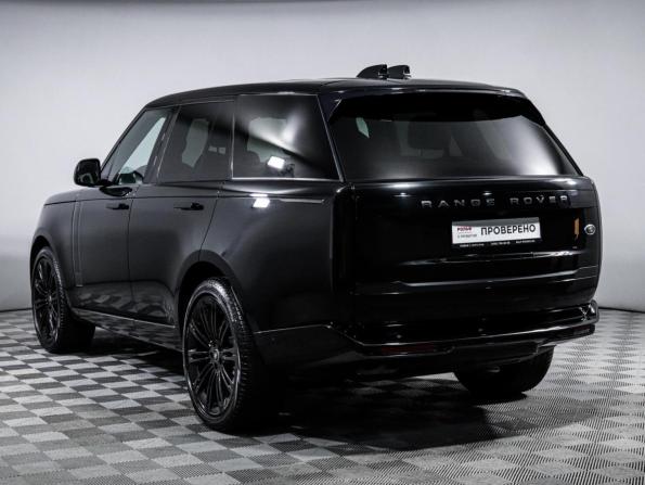 Land Rover Range Rover V с пробегом 2023 года, цена 17 500 000 рублей, 42480 км, внедорожник, Автокод Объявления