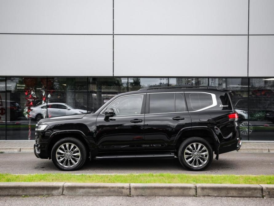 Toyota Land Cruiser 300 Series Санкт-Петербург  - изображение 9