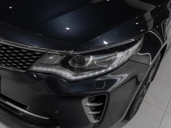Kia Optima IV с пробегом 2017 года, цена 1 980 000 рублей, 158391 км, седан, Автокод Объявления