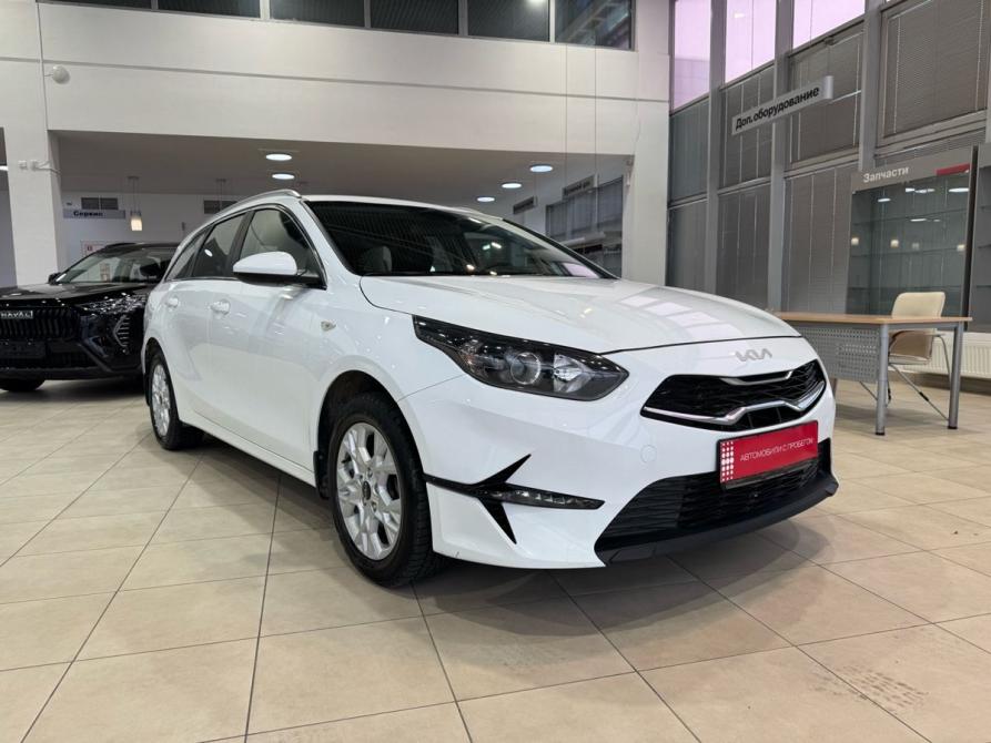 Kia Ceed III Рестайлинг Москва  - изображение 7