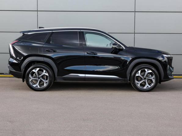 Geely Atlas II с пробегом 2024 года, цена 3 149 000 рублей, 23700 км, внедорожник, Автокод Объявления