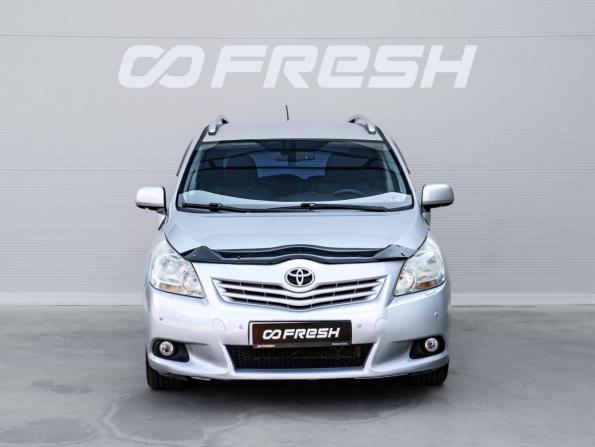 Toyota Verso I с пробегом 2011 года, цена 950 000 рублей, 253129 км, компактвэн, Автокод Объявления