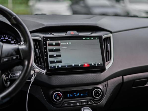 Hyundai Creta I с пробегом 2020 года, цена 1 599 000 рублей, 214535 км, внедорожник, Автокод Объявления
