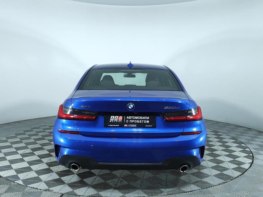 BMW 3 серии VII (G2x) Ростов-на-Дону  - изображение 6