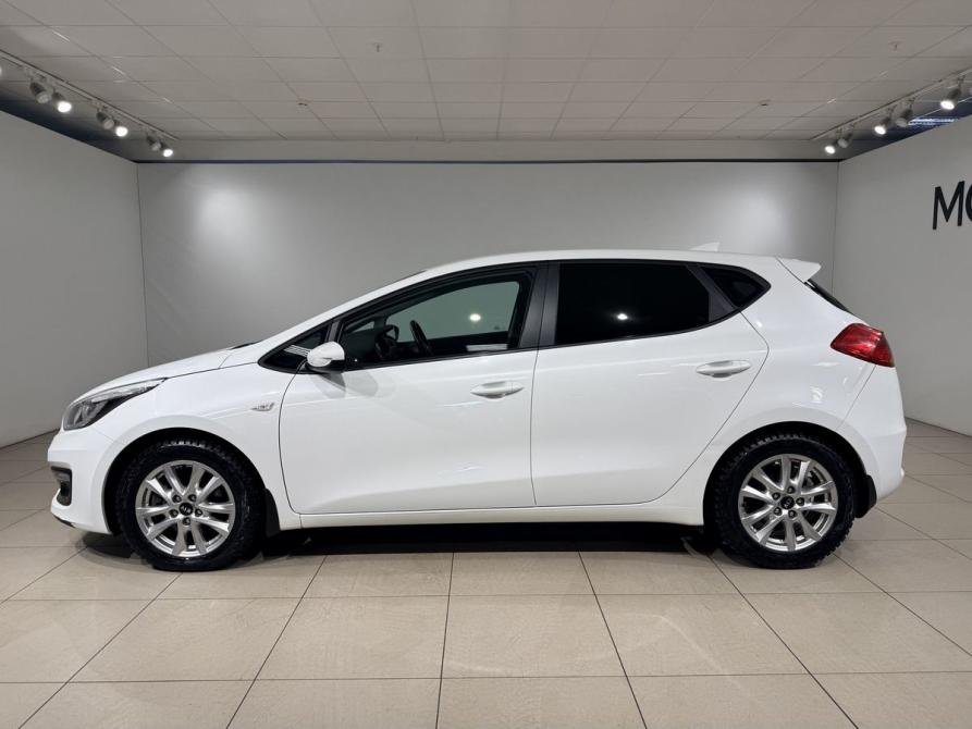 Kia Ceed II Рестайлинг Москва  - изображение 3