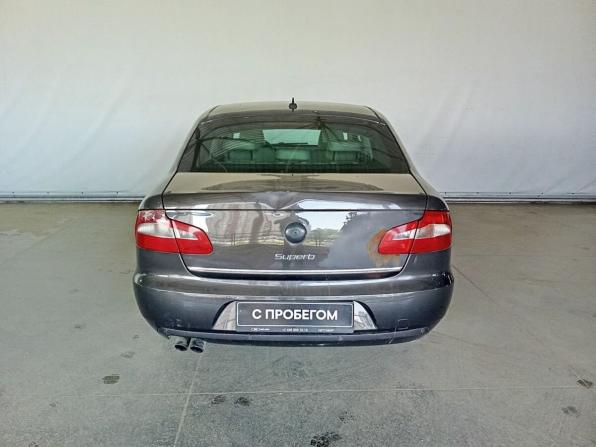 Skoda Superb II с пробегом 2010 года, цена 597 000 рублей, 358785 км, лифтбек, Автокод Объявления