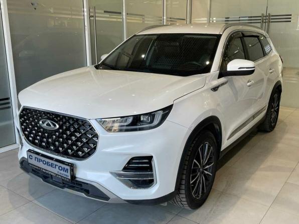 Chery Tiggo 8 Pro I с пробегом 2021 года, цена 1 714 000 рублей, 96532 км, внедорожник, Автокод Объявления