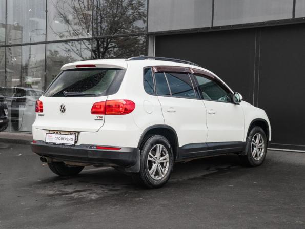 Volkswagen Tiguan I Рестайлинг с пробегом 2014 года, цена 1 430 000 рублей, 127000 км, внедорожник, Автокод Объявления