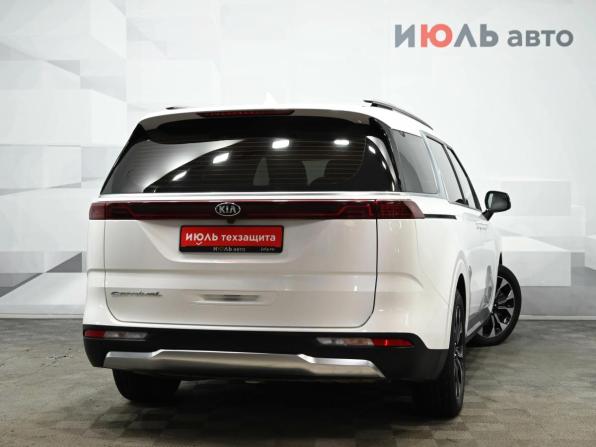 Kia Carnival IV с пробегом 2020 года, цена 4 100 000 рублей, 78000 км, минивэн, Автокод Объявления
