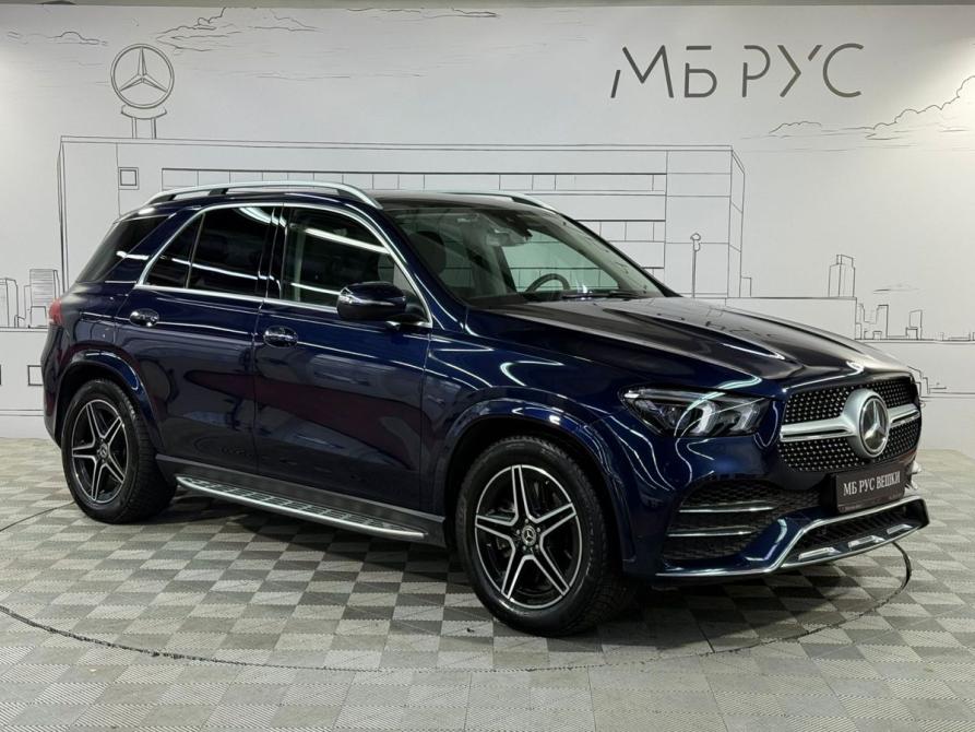 Mercedes-Benz GLE II (V167) Москва  - изображение 5