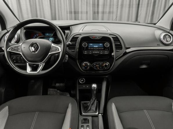Renault Kaptur I Рестайлинг с пробегом 2021 года, цена 1 570 000 рублей, 81519 км, внедорожник, Автокод Объявления