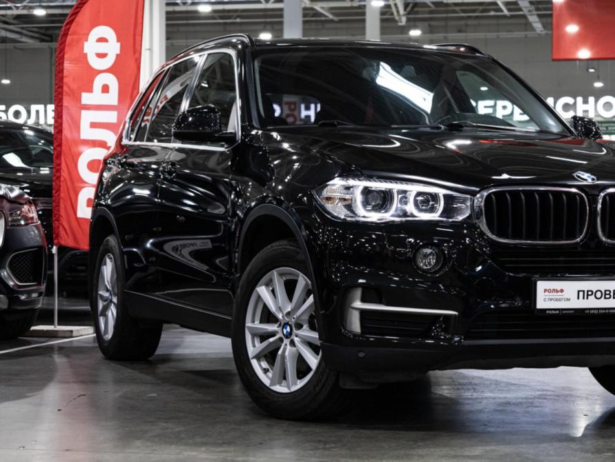 BMW X5 III (F15) Санкт-Петербург  - изображение 6