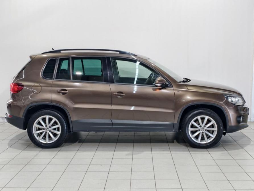 Volkswagen Tiguan I Рестайлинг Курск  - изображение 4