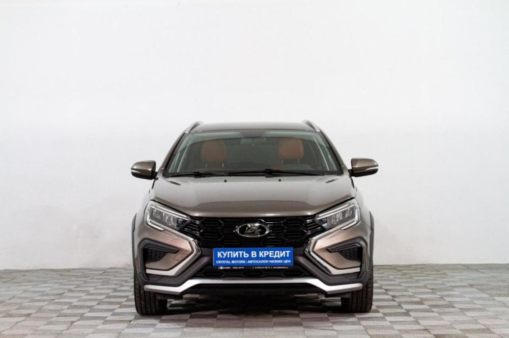 Lada (ВАЗ) Vesta I Рестайлинг (NG) Сургут  - изображение 2