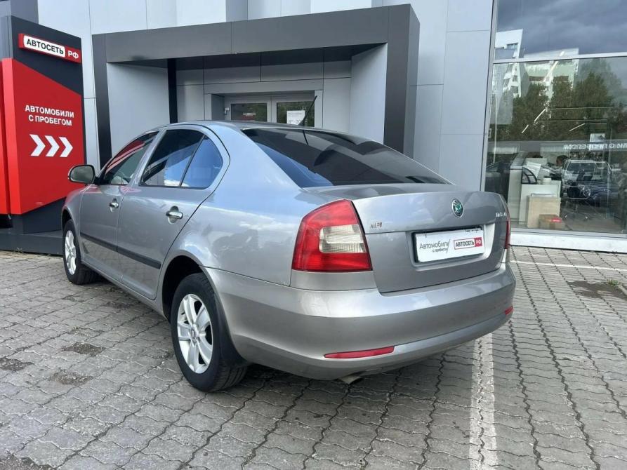 Skoda Octavia II (A5) Рестайлинг Набережные Челны  - изображение 18