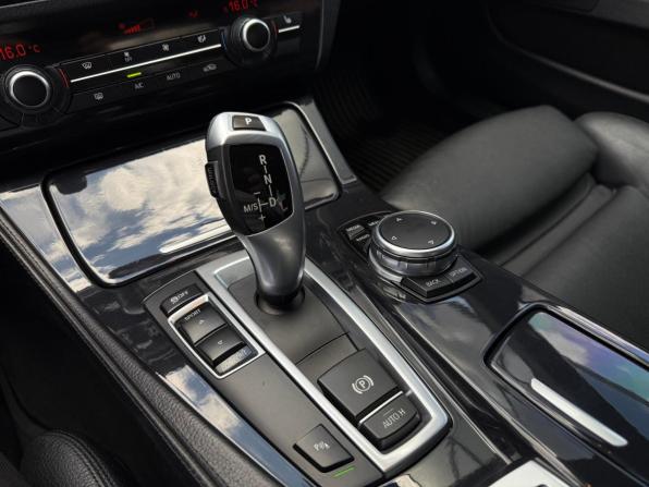 BMW 5 серии VI (F10/F11/F07) Рестайлинг с пробегом 2016 года, цена 1 880 000 рублей, 234000 км, седан, Автокод Объявления