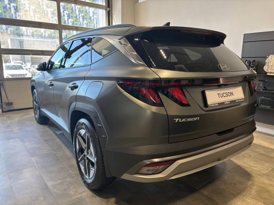 Hyundai Tucson IV Рестайлинг Москва  - изображение 2