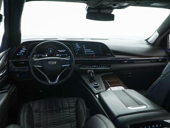 Cadillac Escalade V с пробегом 2021 года, цена 8 499 999 рублей, 92716 км, внедорожник, Автокод Объявления