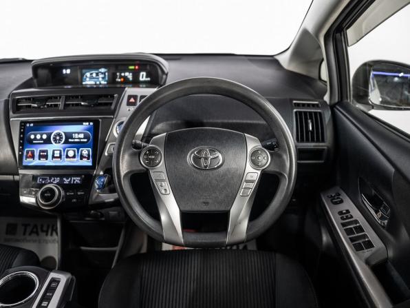 Toyota Prius Alpha I (ZVW40/41) Рестайлинг с пробегом 2014 года, цена 1 415 300 рублей, 142253 км, универсал, Автокод Объявления