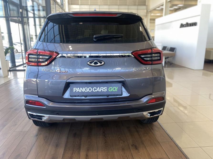 Chery Tiggo 4 Pro I Рестайлинг Саратов  - изображение 6