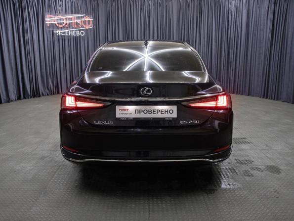 Lexus ES VII с пробегом 2018 года, цена 3 349 000 рублей, 144300 км, седан, Автокод Объявления