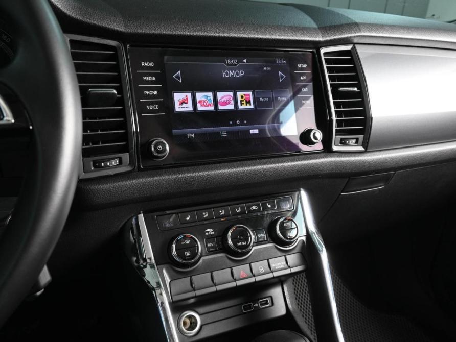 Skoda Kodiaq I Ростов-на-Дону  - изображение 13