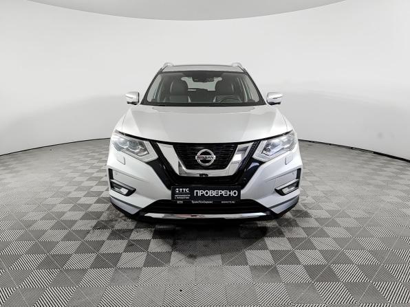 Nissan X-Trail III Рестайлинг с пробегом 2020 года, цена 2 215 000 рублей, 107000 км, внедорожник, Автокод Объявления