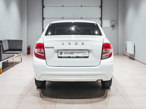 Lada (ВАЗ) Granta I Рестайлинг с пробегом 2020 года, цена 520 897 рублей, 164055 км, седан, Автокод Объявления