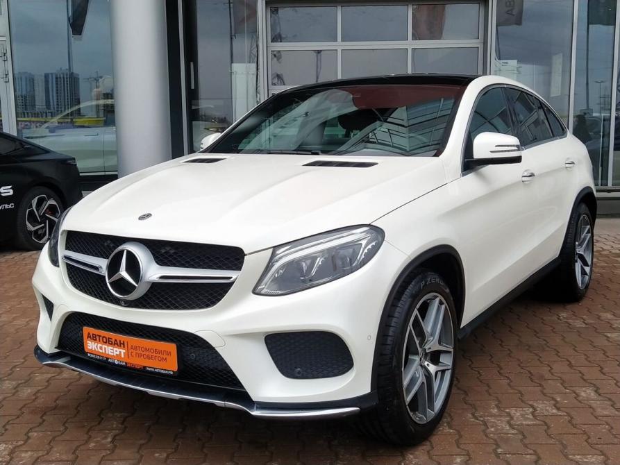 Mercedes-Benz GLE Coupe I (C292) Екатеринбург  - изображение 1