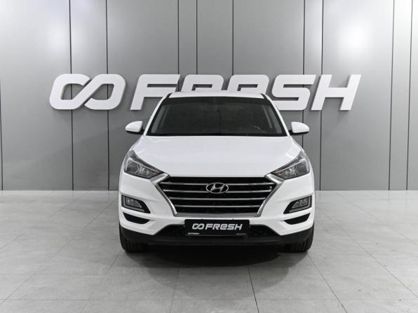 Hyundai Tucson III Рестайлинг с пробегом 2020 года, цена 2 659 000 рублей, 92022 км, внедорожник, Автокод Объявления