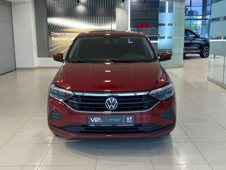Volkswagen Polo VI Тверь  - изображение 2