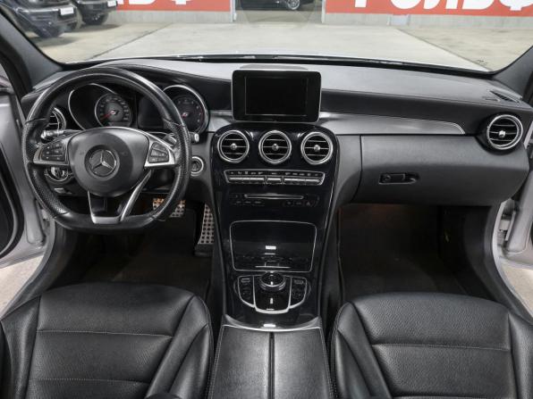 Mercedes-Benz C-Класс IV (W205) с пробегом 2015 года, цена 2 198 000 рублей, 137500 км, седан, Автокод Объявления