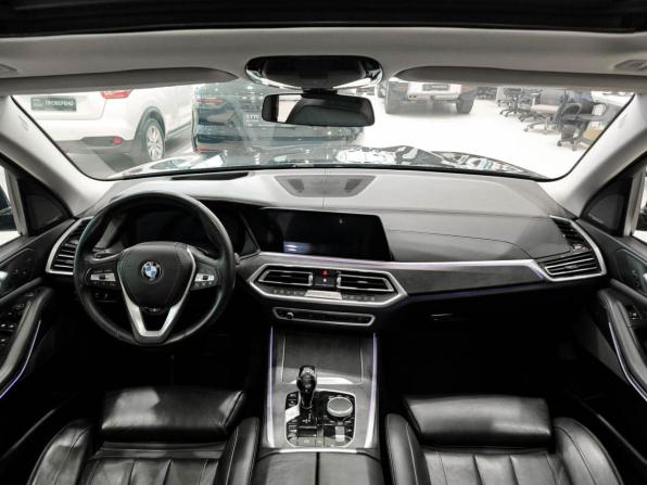 BMW X5 IV (G05/G18) с пробегом 2020 года, цена 5 590 000 рублей, 200382 км, внедорожник, Автокод Объявления