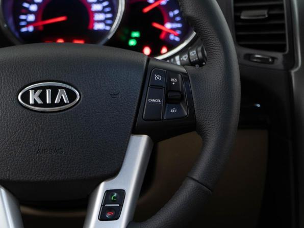 Kia Sorento II с пробегом 2012 года, цена 1 495 050 рублей, 110237 км, внедорожник, Автокод Объявления
