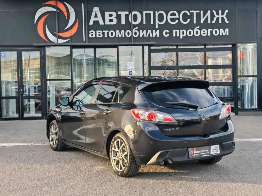 Mazda 3 II (BL) Волгоград  - изображение 6