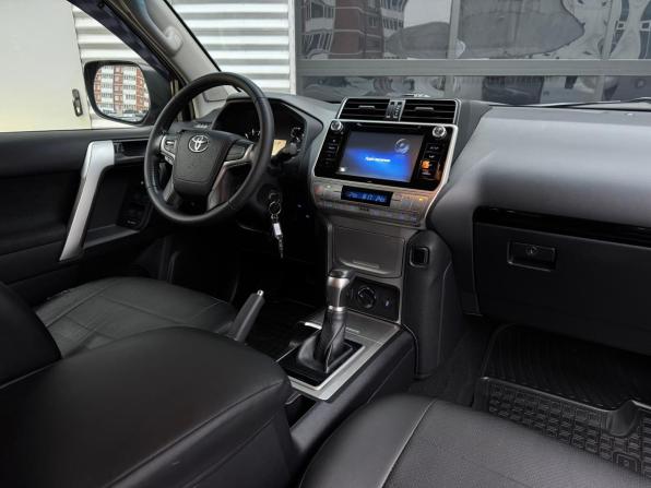 Toyota Land Cruiser Prado 150 Series Рестайлинг 2 с пробегом 2019 года, цена 4 390 000 рублей, 112167 км, внедорожник, Автокод Объявления