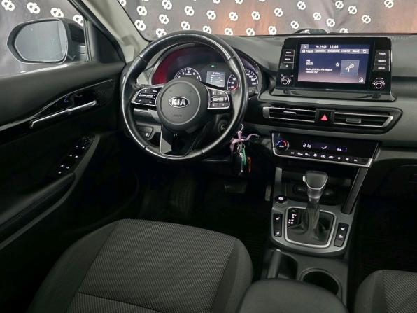 Kia Seltos I с пробегом 2020 года, цена 2 200 000 рублей, 89040 км, внедорожник, Автокод Объявления